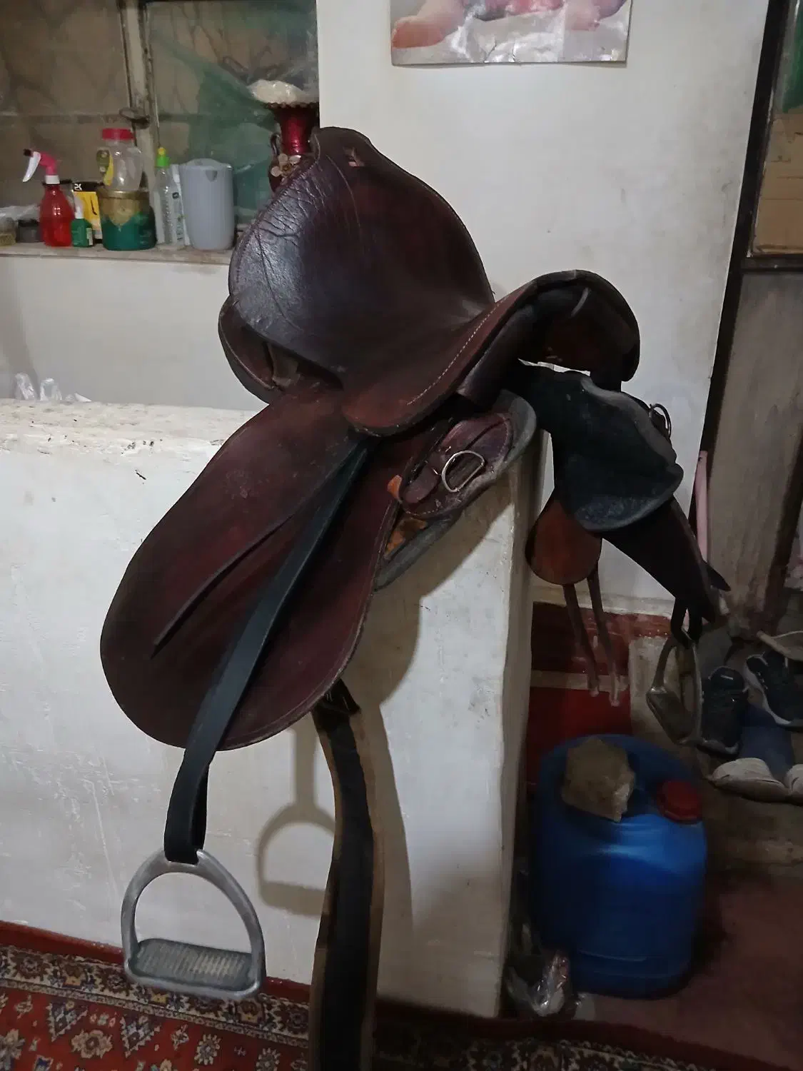 زین اسب|اسب و تجهیزات اسبسواری|تبریز, |دیوار