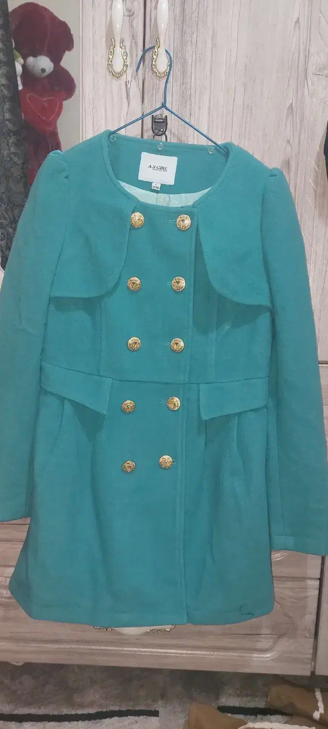 پالتو دخترانه|لباس|بوشهر, |دیوار