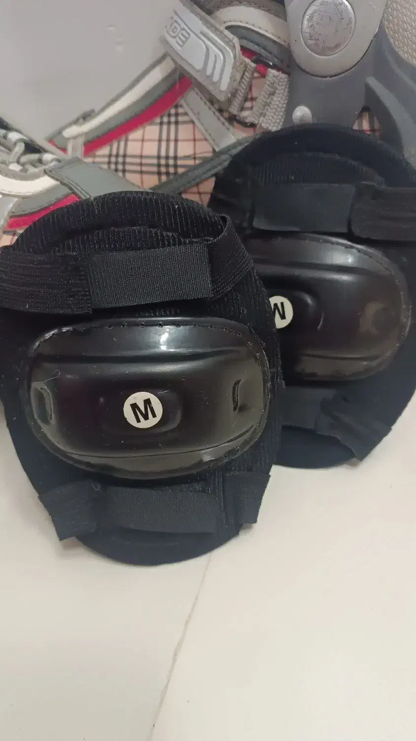 اسکیت تمام ژله بزرگسال|دوچرخه، اسکیت، اسکوتر|پاکدشت, پاکدشت (مامازند)|دیوار