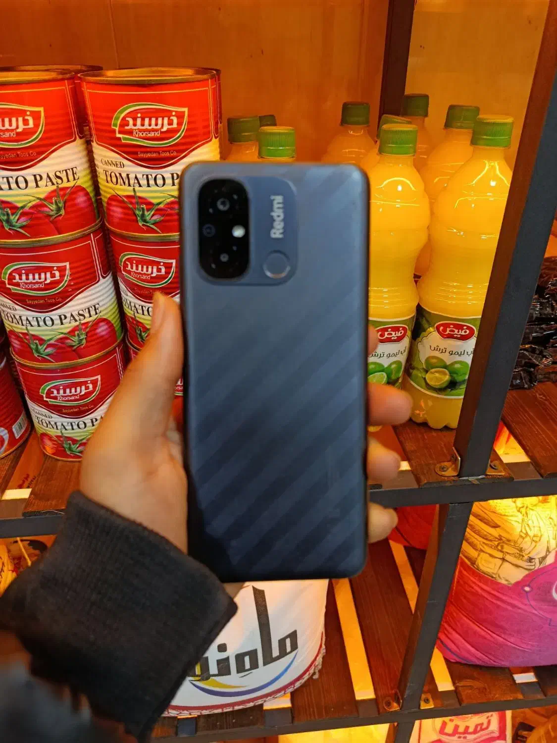 گوشی ردمی12c|موبایل|بیرجند, |دیوار