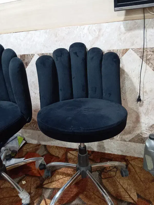 صندلی آرایشگاه|آرایشگاه و سالن‌های زیبایی|حمیدیه, |دیوار