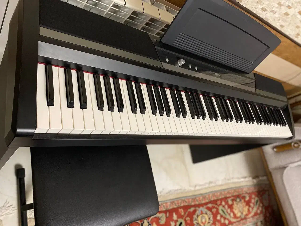 پیانو ، KORG|پیانو، کیبورد، آکاردئون|همدان, |دیوار