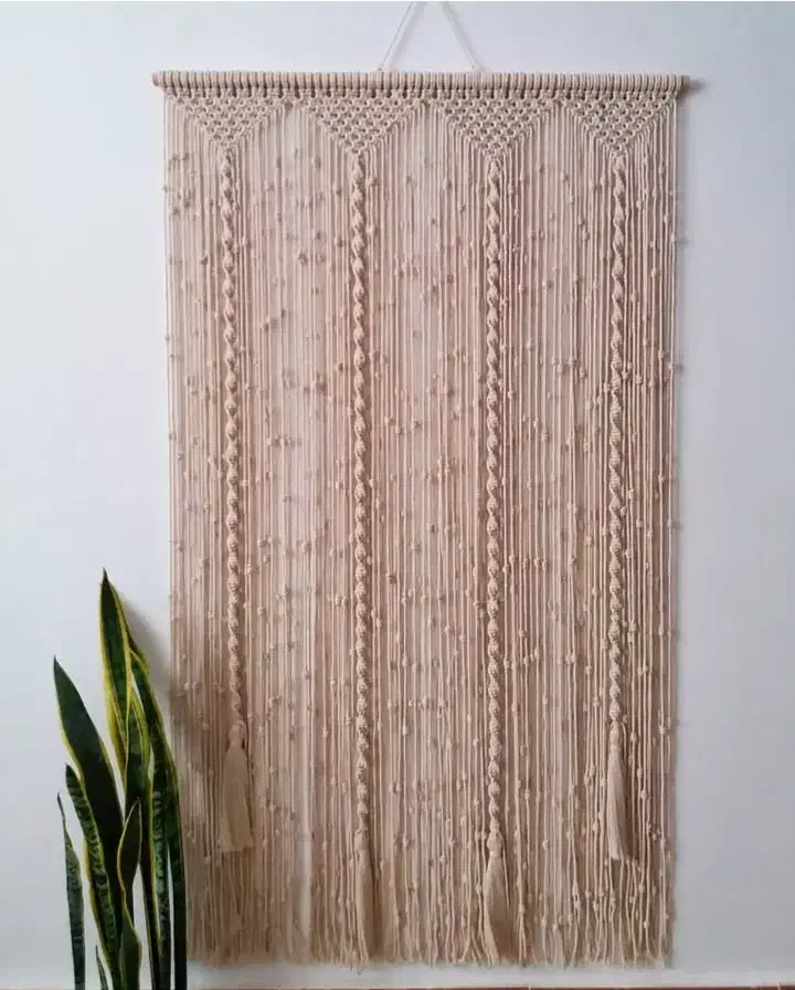 پردهای صنایع دستی شیک|صنایع دستی و سایر لوازم تزئینی|تهران, امانیه|دیوار