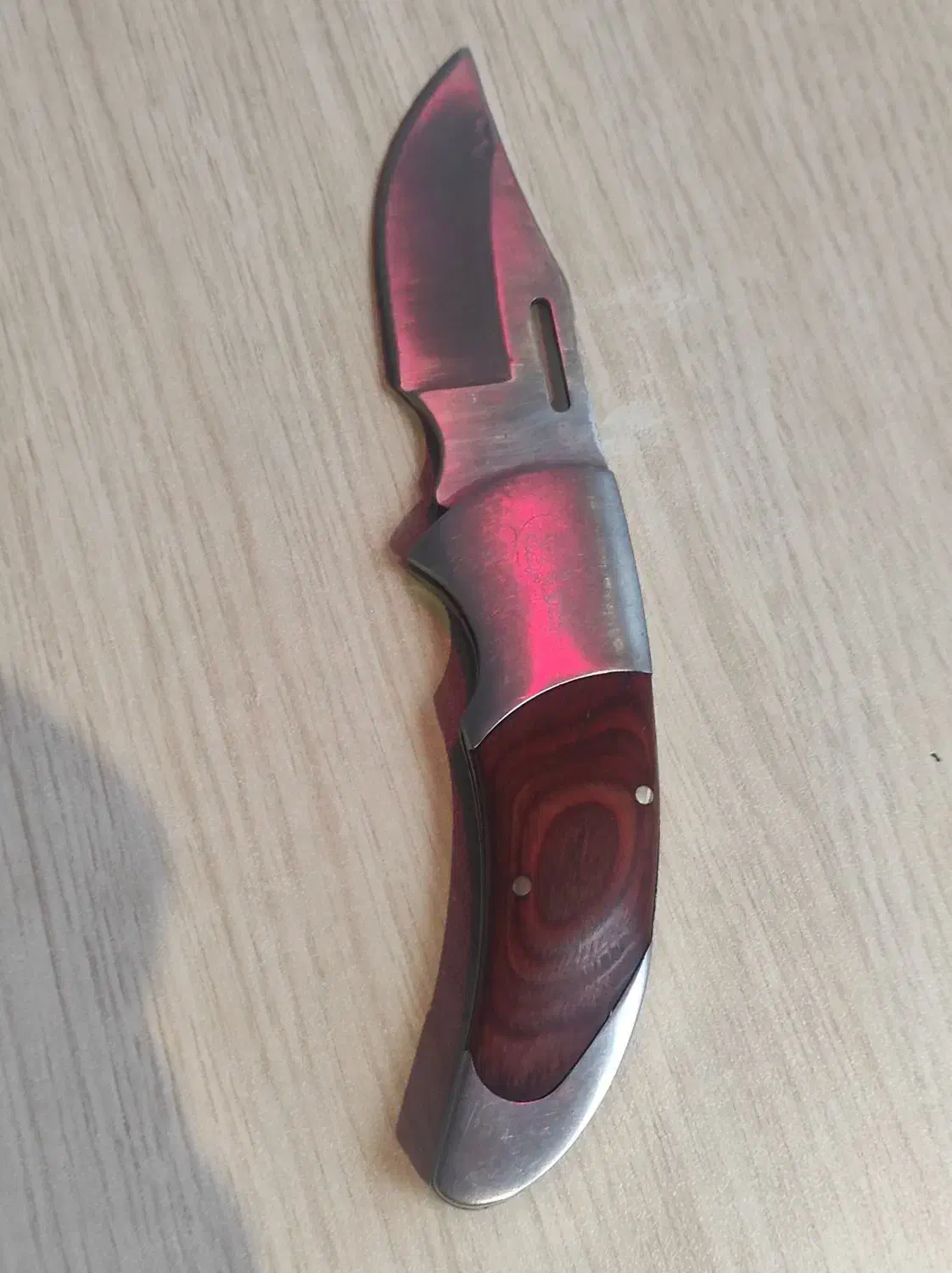 چاقو آشپزخانه وکوهنوردی|کوهنوردی و کمپینگ|سبزوار, گلشن|دیوار