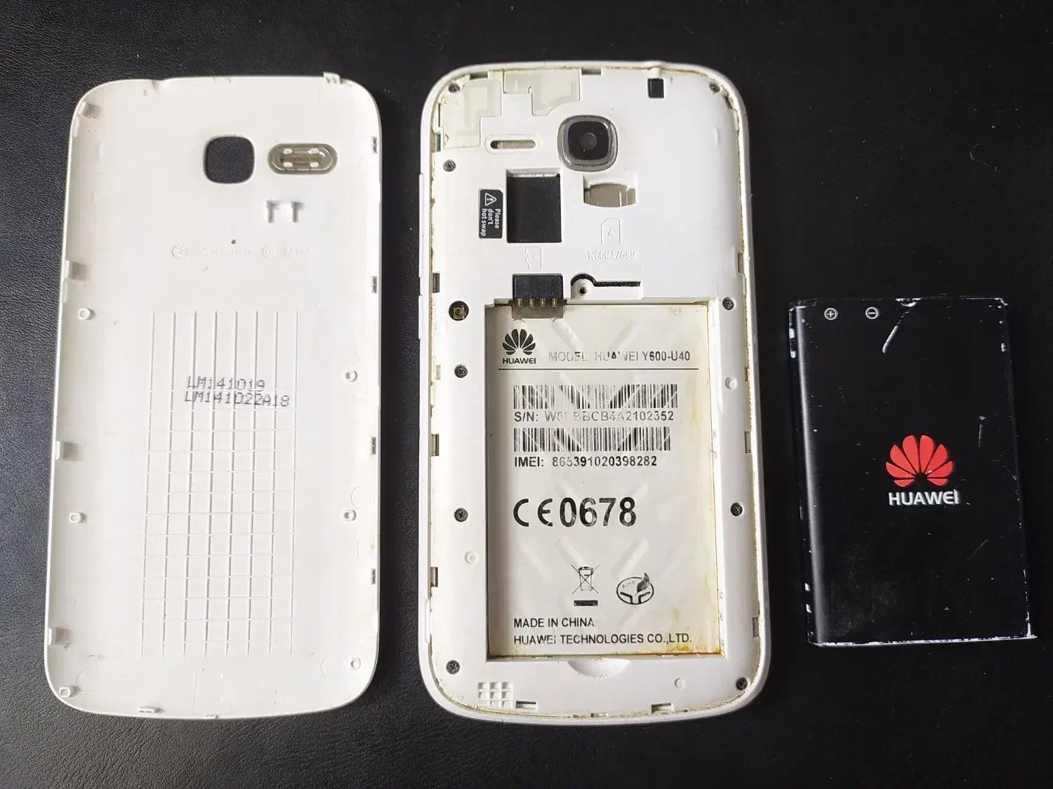 Huawei Y600|موبایل|رشت, فرزانه|دیوار