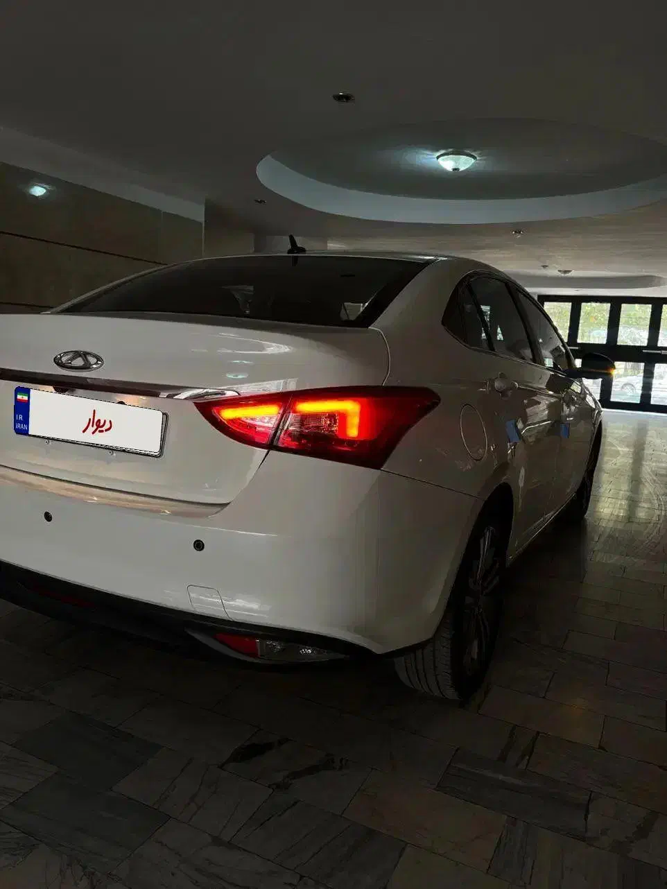 آریزو ۵ مدل ۱۴۰۰ کم کارکرد کارمندی درحد|خودرو سواری و وانت|کرج, گوهردشت|دیوار