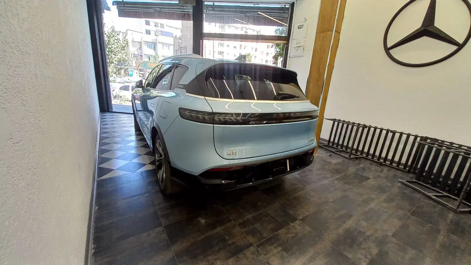 وویا Free phev فول ترین ، مدل ۲۰۲۳|خودرو سواری و وانت|تهران, سازمان برنامه شمالی|دیوار