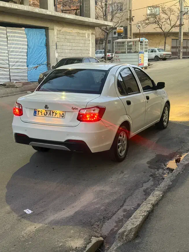 سایناsمدل ۱۴۰۲بی رنگ در حد(شهرخودروآفتاب)|خودرو سواری و وانت|تبریز, |دیوار