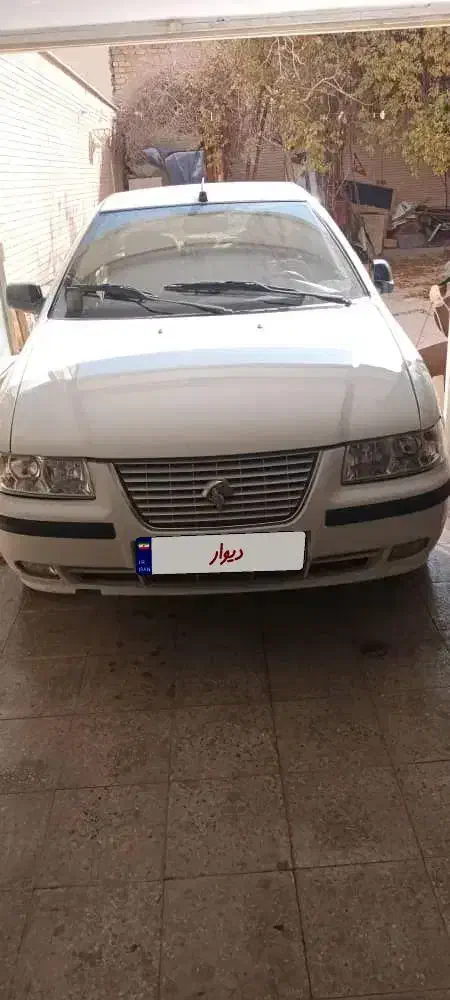 سنمد ef7 دوگانه کارخانه|خودرو سواری و وانت|اصفهان, شهرک کاوه|دیوار