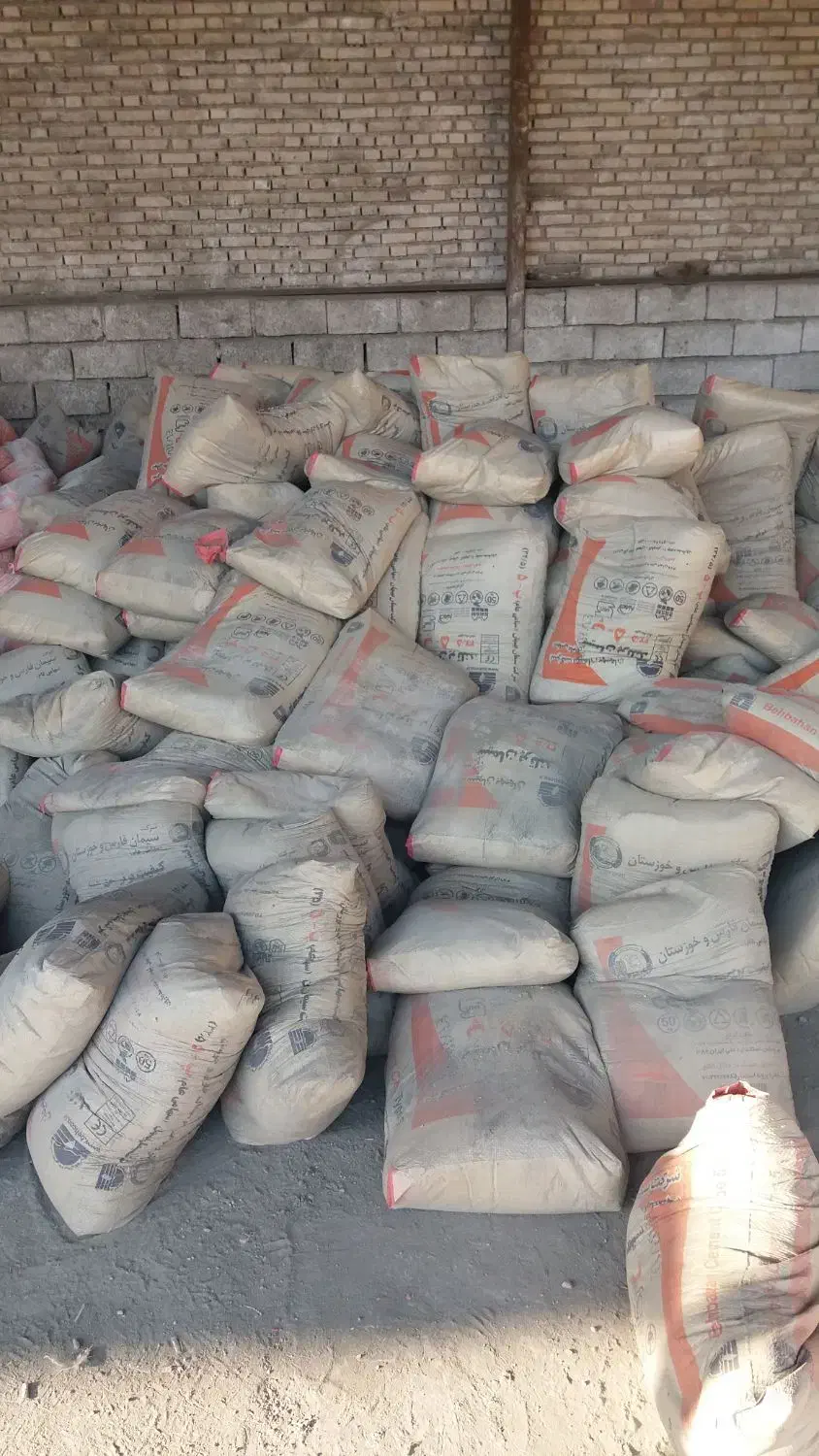 سیمان فروشی تیپ 5 بهبهان|مصالح و تجهیزات ساختمان|بندر ماهشهر, |دیوار