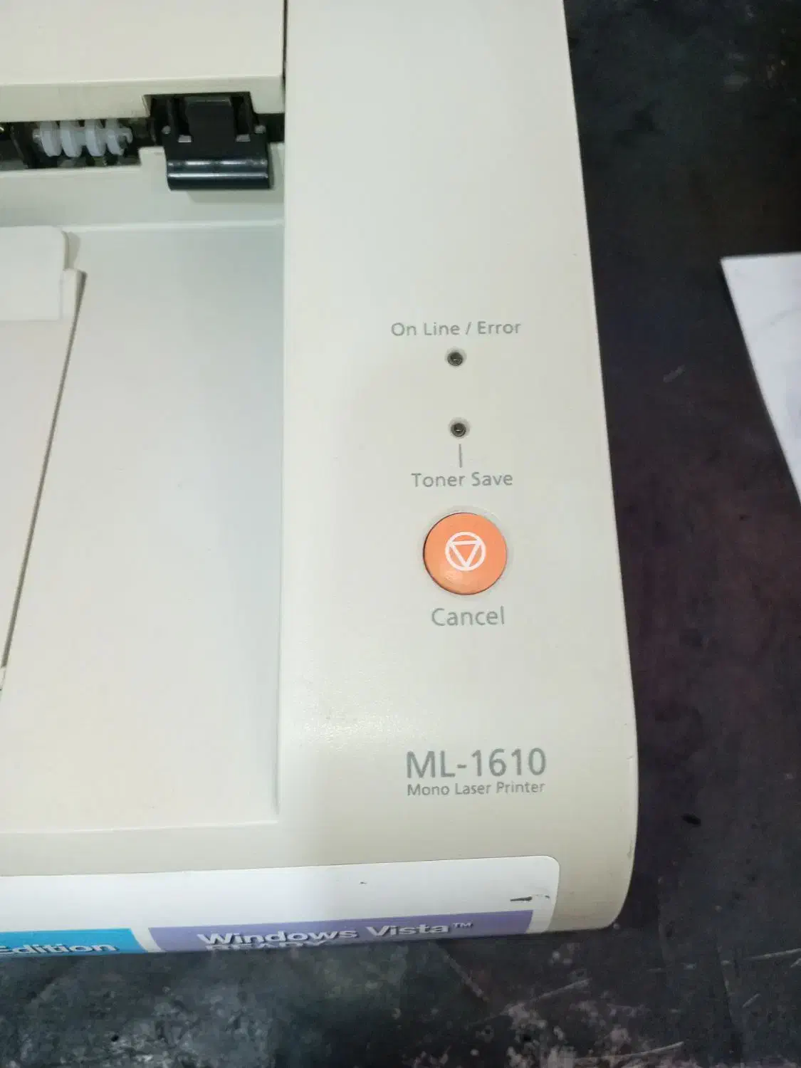 پرینتر سامسونگ مدل ML 1610|پرینتر، اسکنر، کپی، فکس|مشهد, کلاهدوز|دیوار