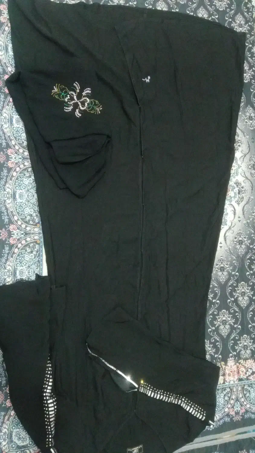 لباس عربی(عباه)|لباس|نیک شهر, |دیوار