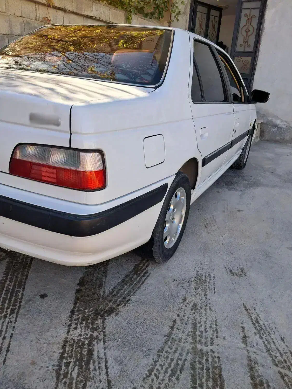 پارس سال|خودرو سواری و وانت|آشخانه, |دیوار