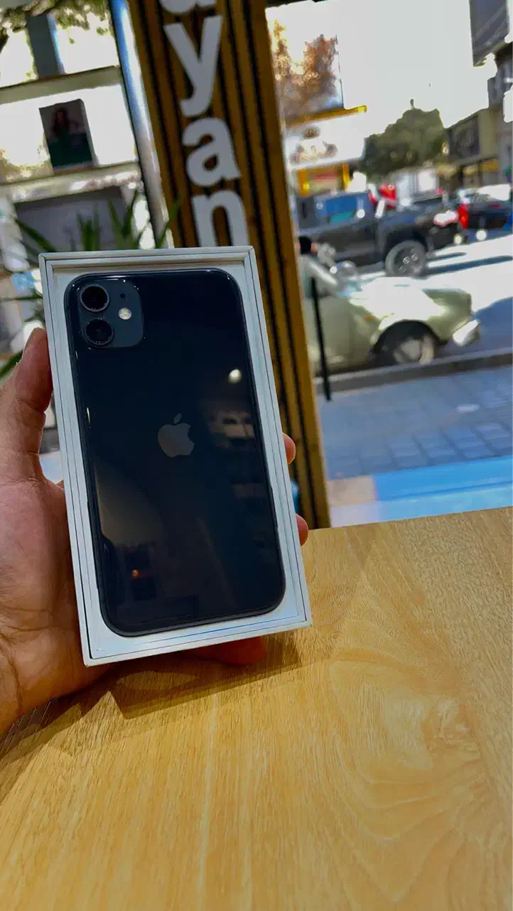 iphone 11 128gb|موبایل|تهران, پرستار|دیوار