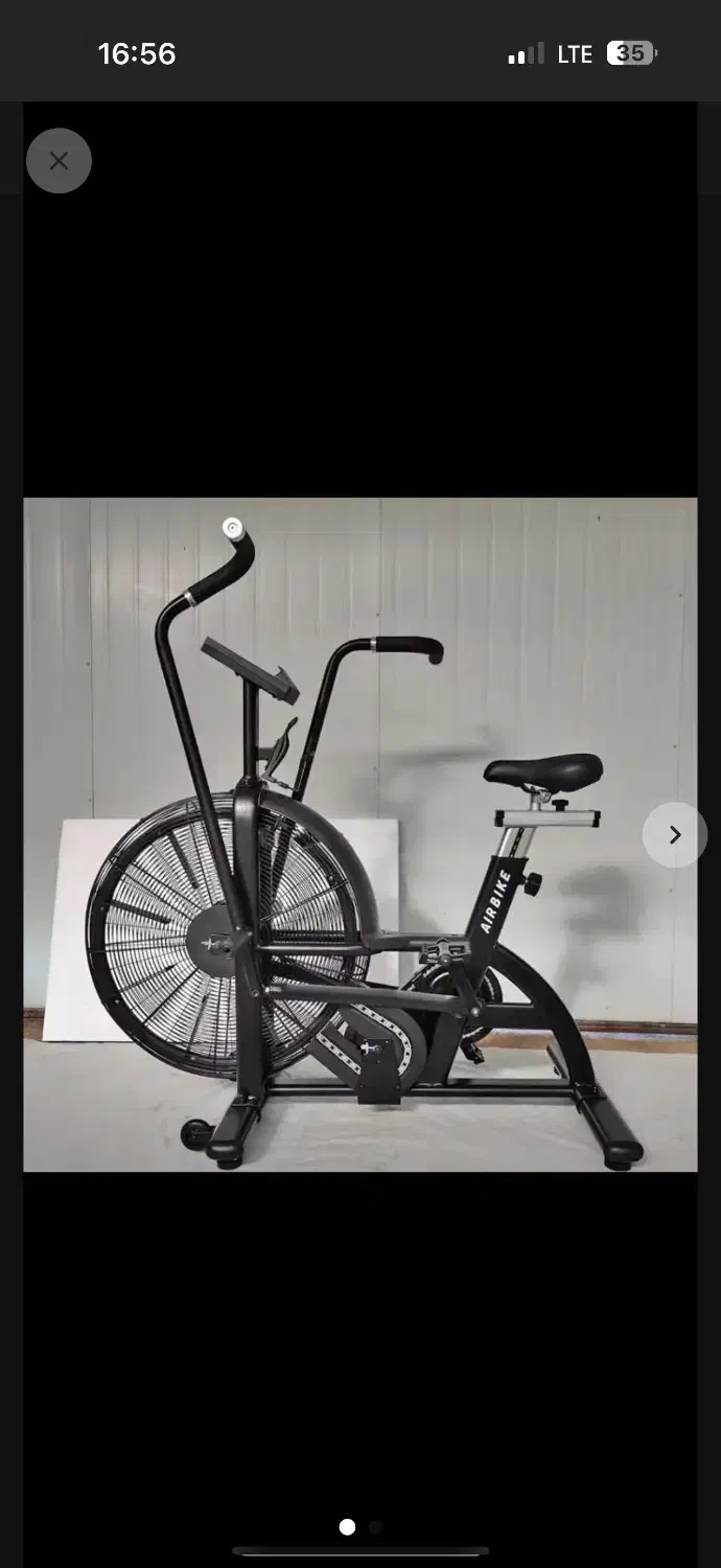 دوچرخه باشگاهی|تجهیزات ورزشی|اصفهان, سعادت‌آباد|دیوار