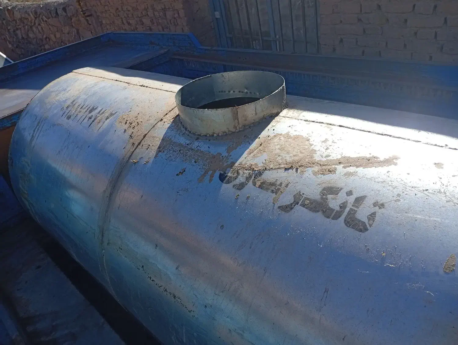 تانکرابسالمدرحدنودوهزاری|مصالح و تجهیزات ساختمان|زبرخان, |دیوار