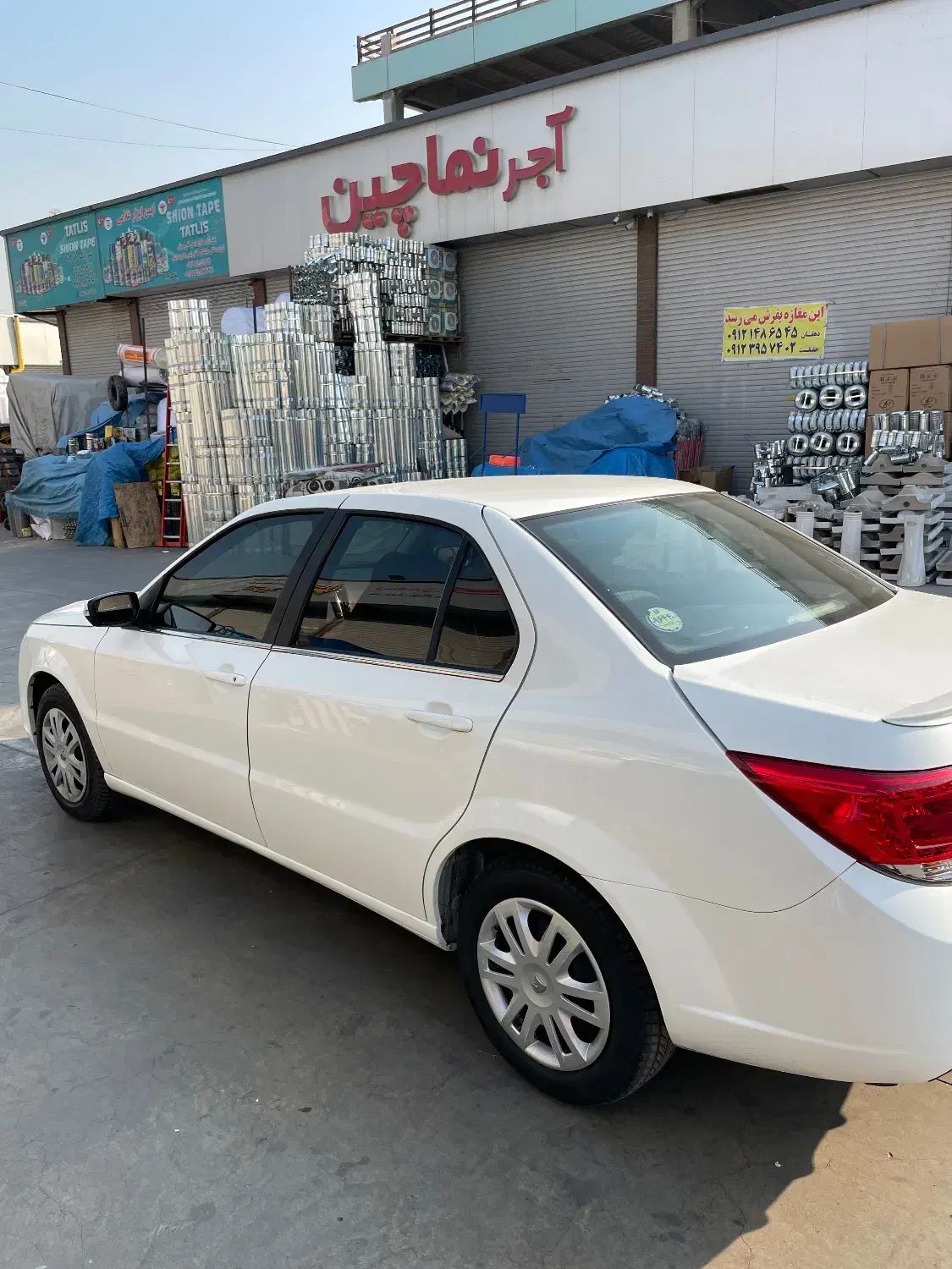 دنا تیپ۲ ۱۴۰۰|خودرو سواری و وانت|تهران, شهرک فردوس (حسینی)|دیوار