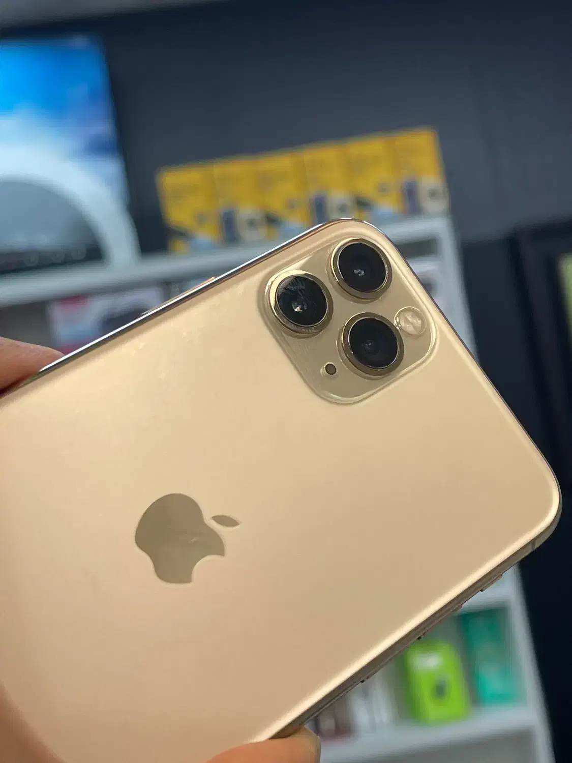 ایفون ۱۱ پرو ۲۵۶ گیگ پک اصلی|موبایل|گرگان, |دیوار