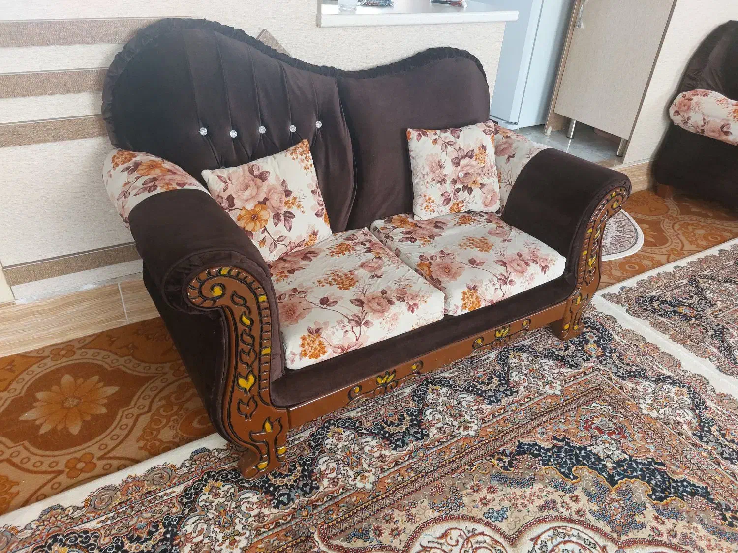 مبل هفت نفره|مبلمان خانگی و میز عسلی|قیدار, |دیوار