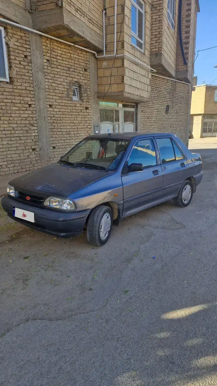 سواری پراید|خودرو سواری و وانت|لاران, |دیوار