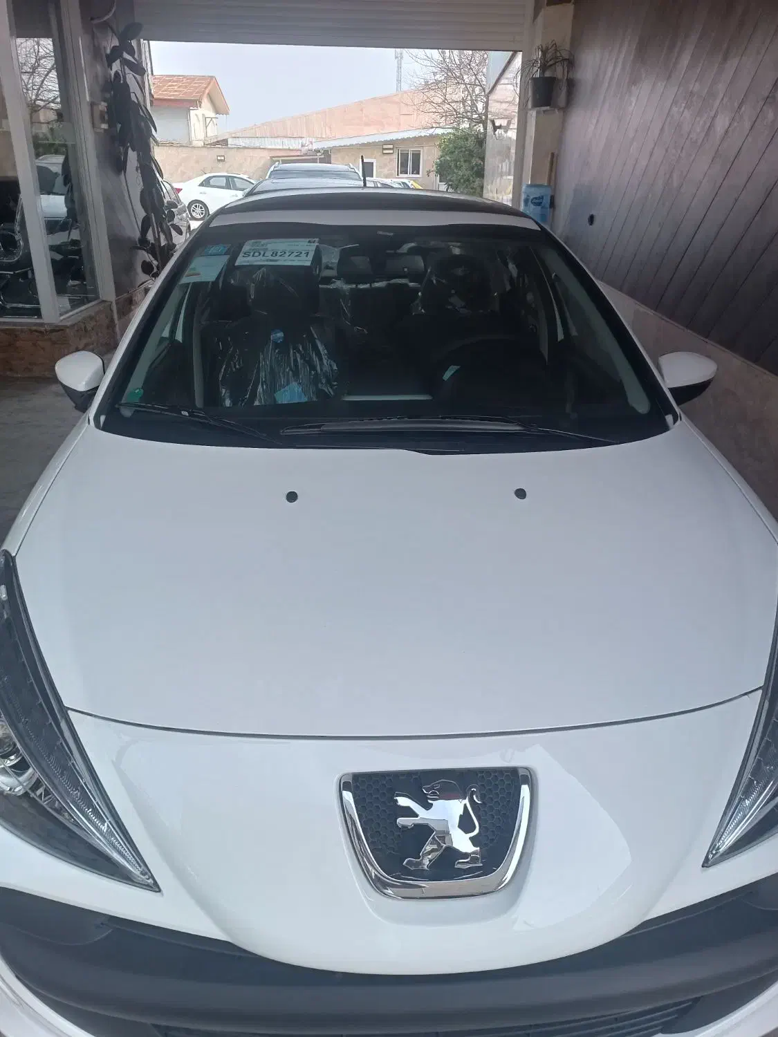 207 صفر مدل 1404|خودرو سواری و وانت|رشت, کوی بیانی|دیوار