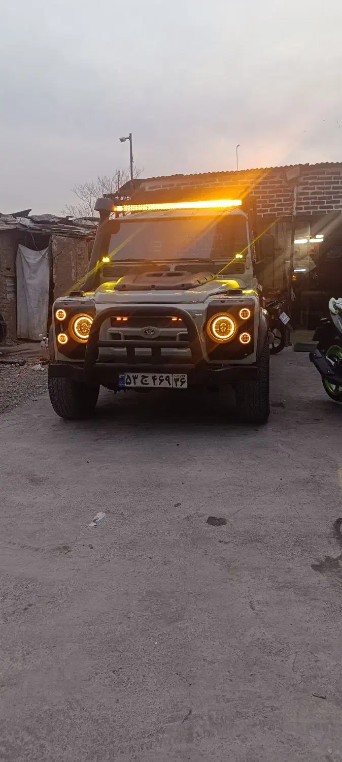 پاژن آفرود|خودرو سواری و وانت|مشهد, نظام دوست|دیوار