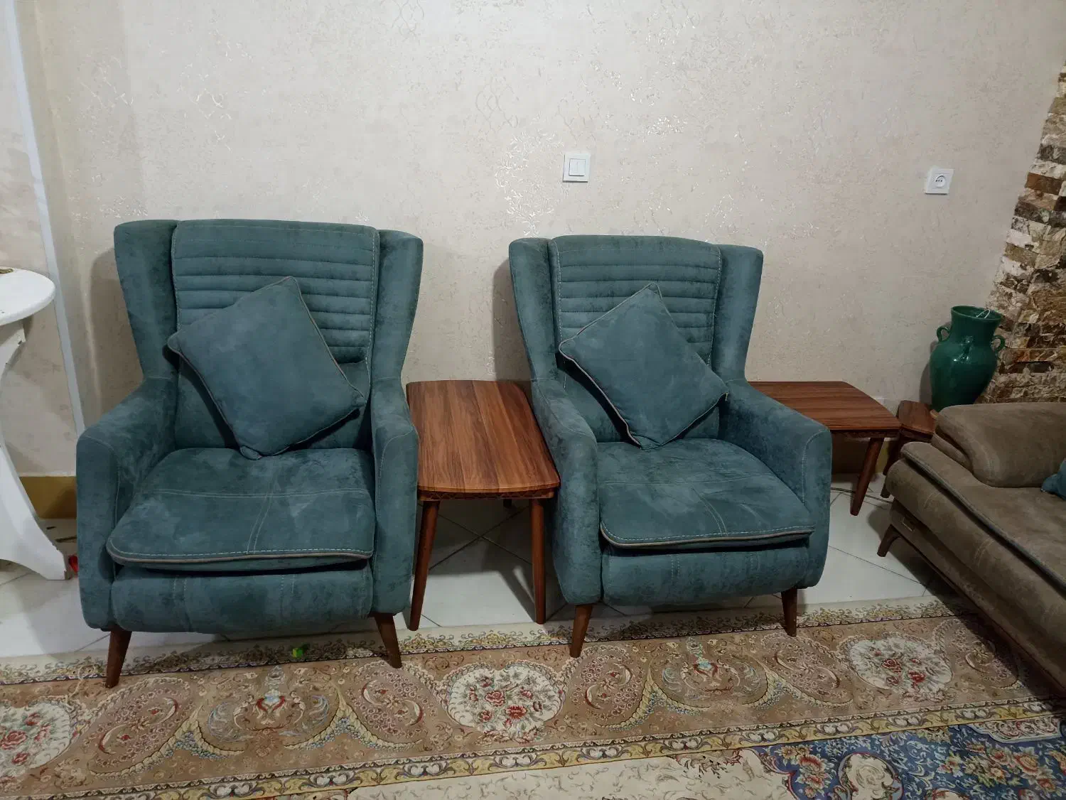 مبل راحتی|مبلمان خانگی و میز عسلی|محمدیه-قزوین, |دیوار