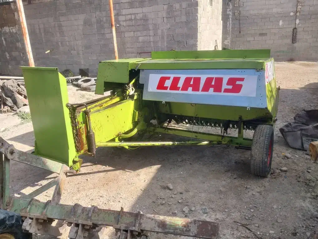 بیلر کلاس 55 آلمانی سرویس کامل شده|ماشین‌آلات صنعتی|مرودشت, محمد آباد|دیوار