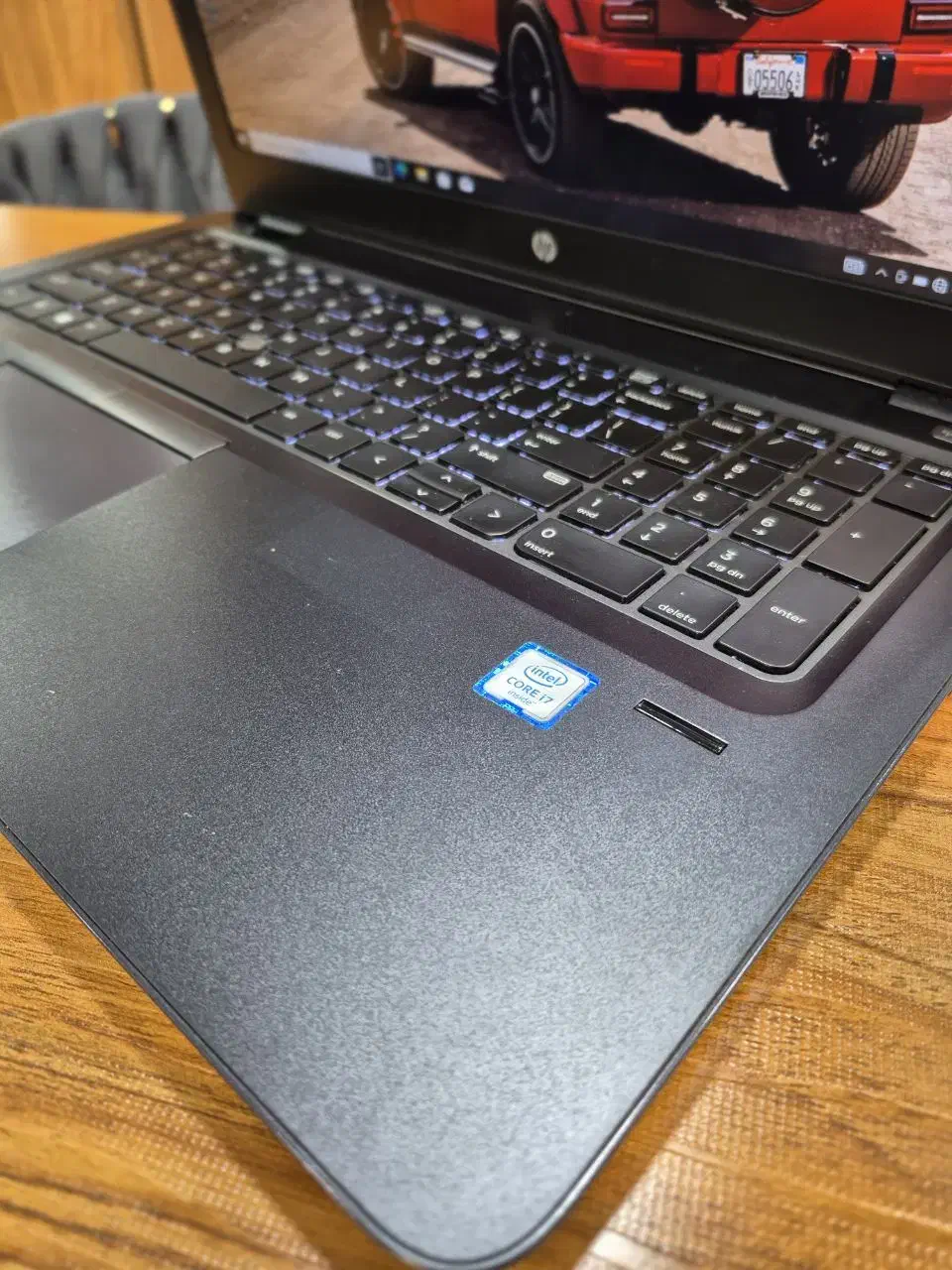 model hp zbook 15U G3|رایانه همراه|اهواز, نادری|دیوار