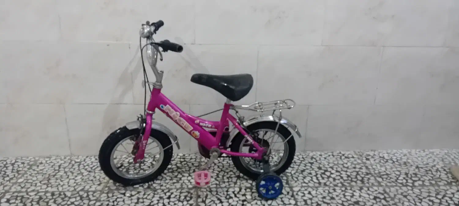 دوچرخه ۱۲.درحدنو|دوچرخه، اسکیت، اسکوتر|کرج, حصارک پایین|دیوار