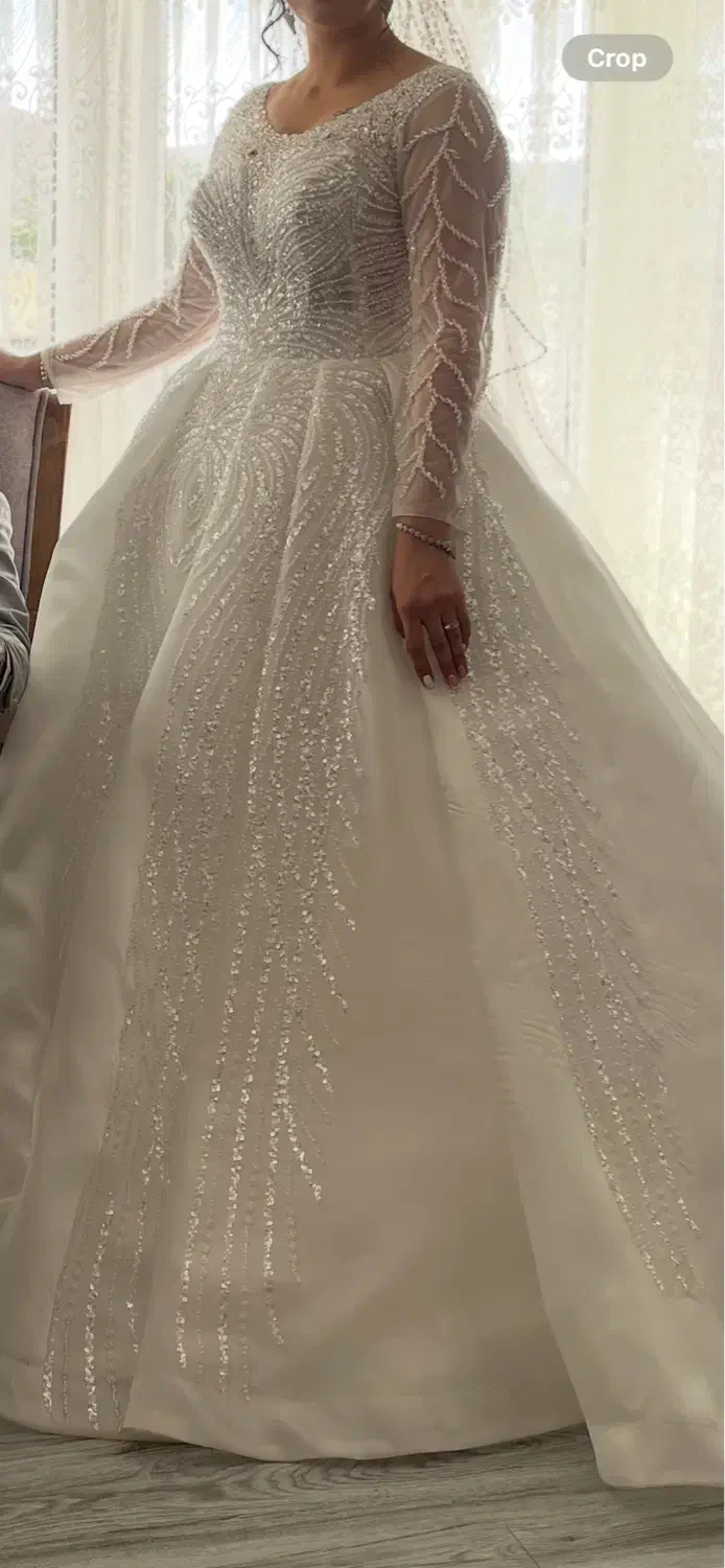 فروش لباس عروس|لباس|سنندج, |دیوار