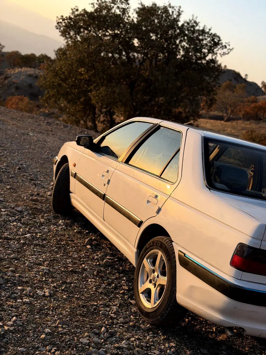 پارس tu5 مدل 93 تمام رنگ کارکرد 180هزار|خودرو سواری و وانت|ثلاث باباجانی, |دیوار