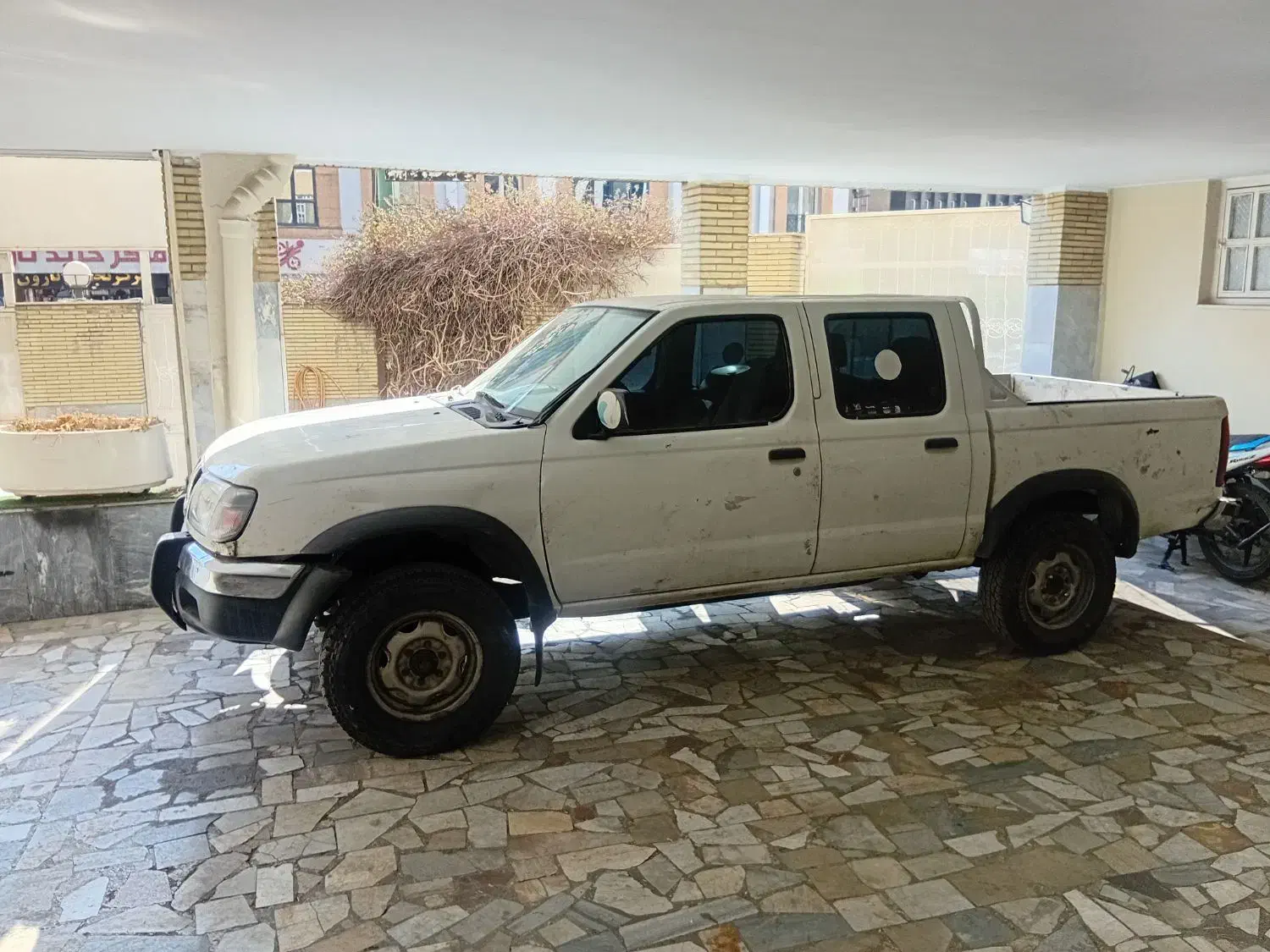 NISSAN پیکاپ ۸۸|خودرو سواری و وانت|تهران, نیاوران|دیوار