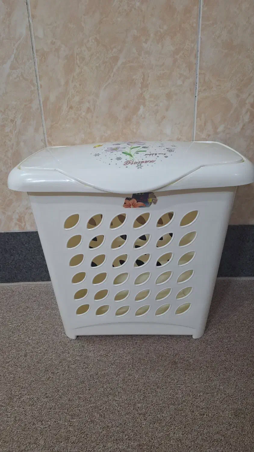 سبد لباس|لوازم حمام|قم, لسانی|دیوار