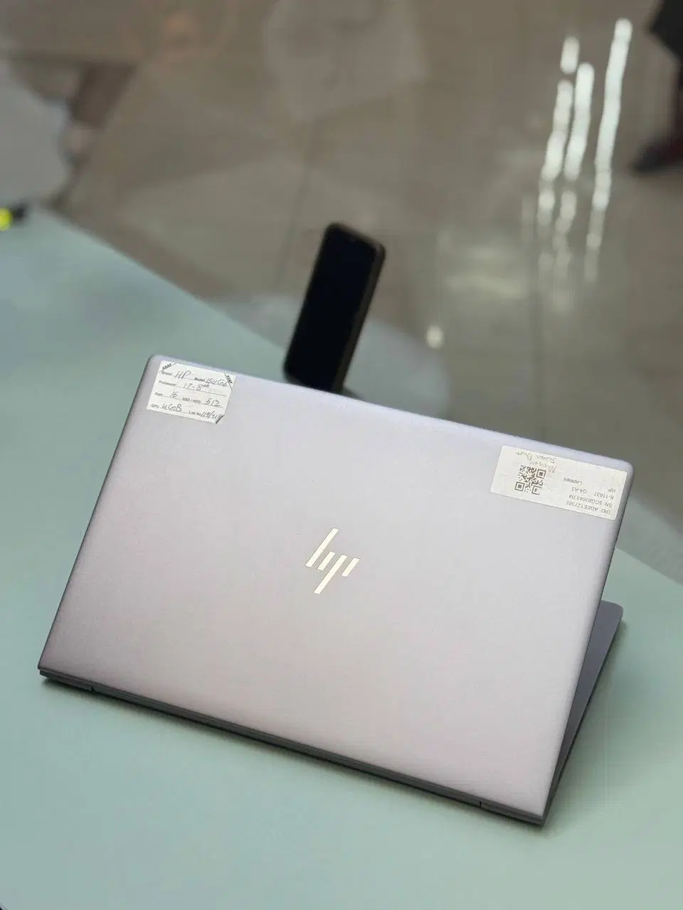 HP ZBOOK G6|رایانه همراه|بانه, |دیوار