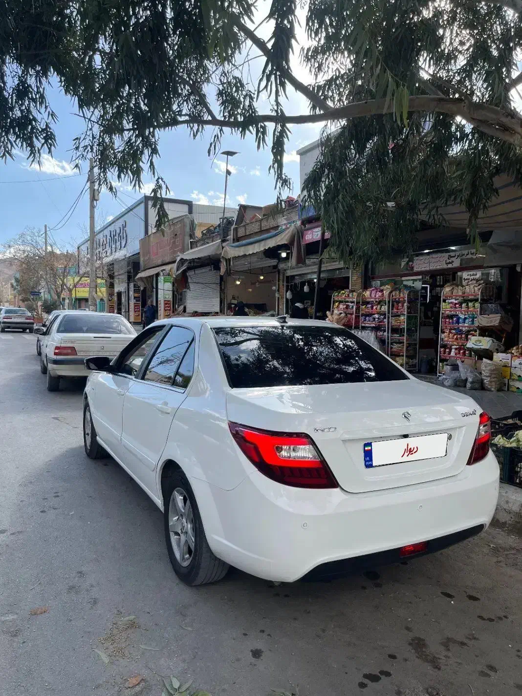 دنا تیپ ۲مدل۹۴|خودرو سواری و وانت|اصفهان, بهارستان|دیوار