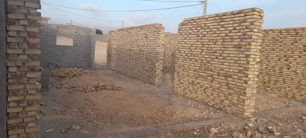 خانه نیمه کاره|فروش خانه و ویلا|ایلام, |دیوار