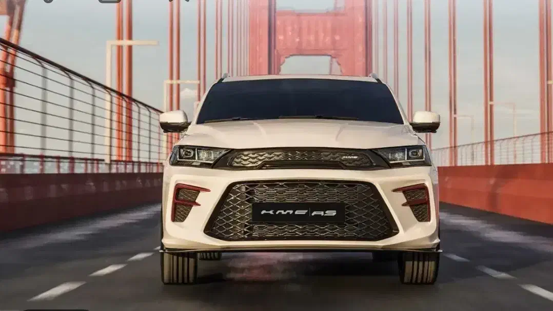 KMCA5 کرمان موتور|خودرو سواری و وانت|کرج, اصفهانی‌ها|دیوار