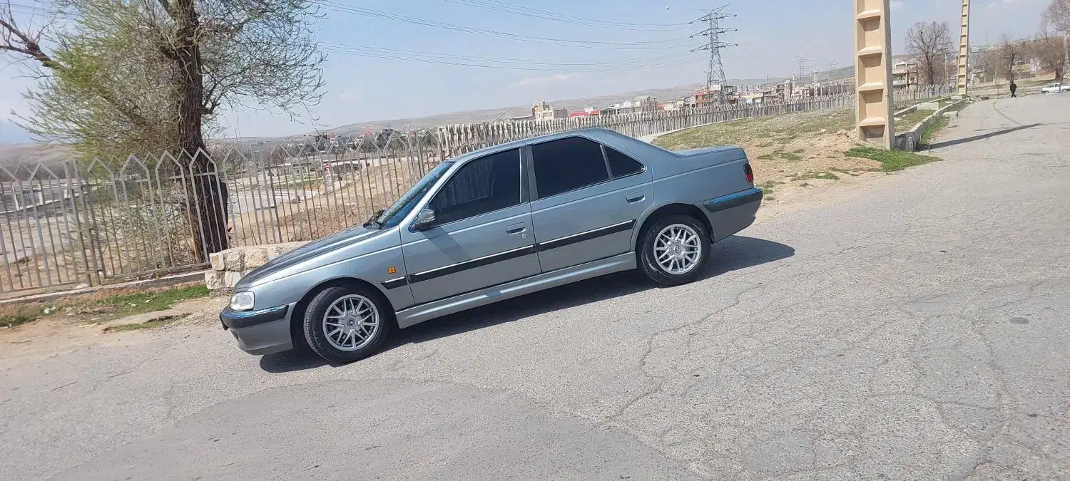 پژو پارس|خودرو سواری و وانت|بروجرد, |دیوار