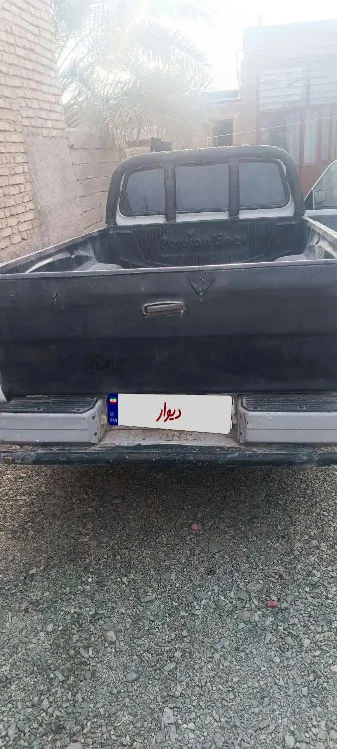 مزداB2000ژاپن|خودرو سواری و وانت|ارزوئیه, |دیوار