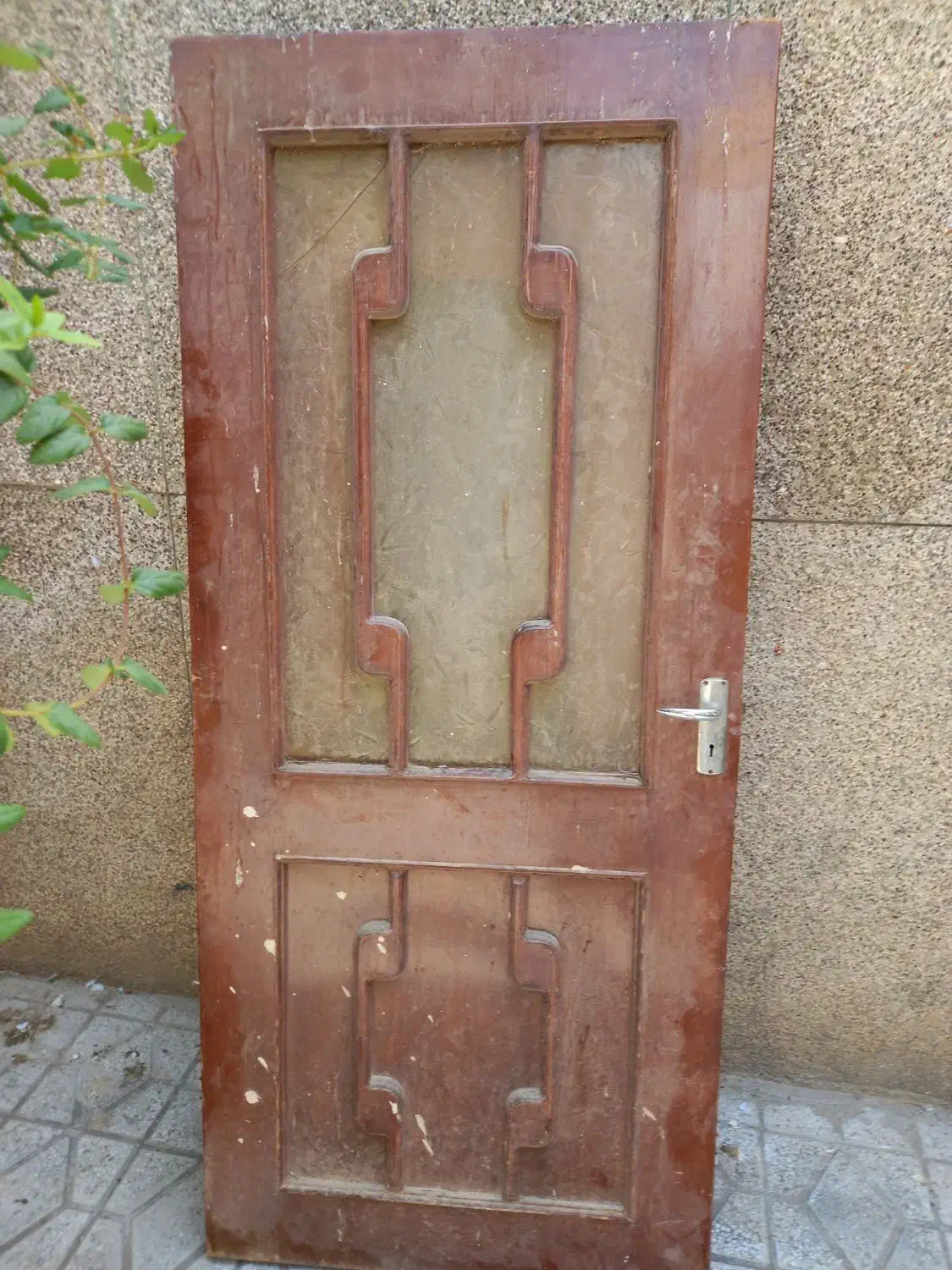 درب چوبی اسباب بازی|اسباب‌‌بازی|بروجرد, |دیوار