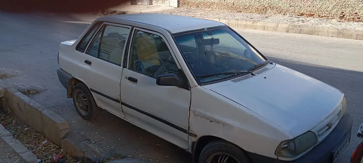 پرایدصبا جی تی ایکس|خودرو سواری و وانت|قروه, |دیوار