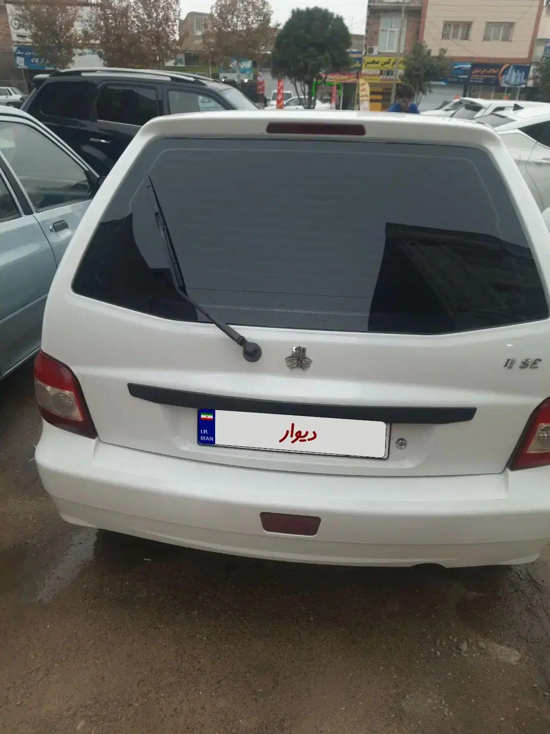 سه مدل خودرو دراین آگهی به فروش میرسد|خودرو سواری و وانت|کلاله, |دیوار