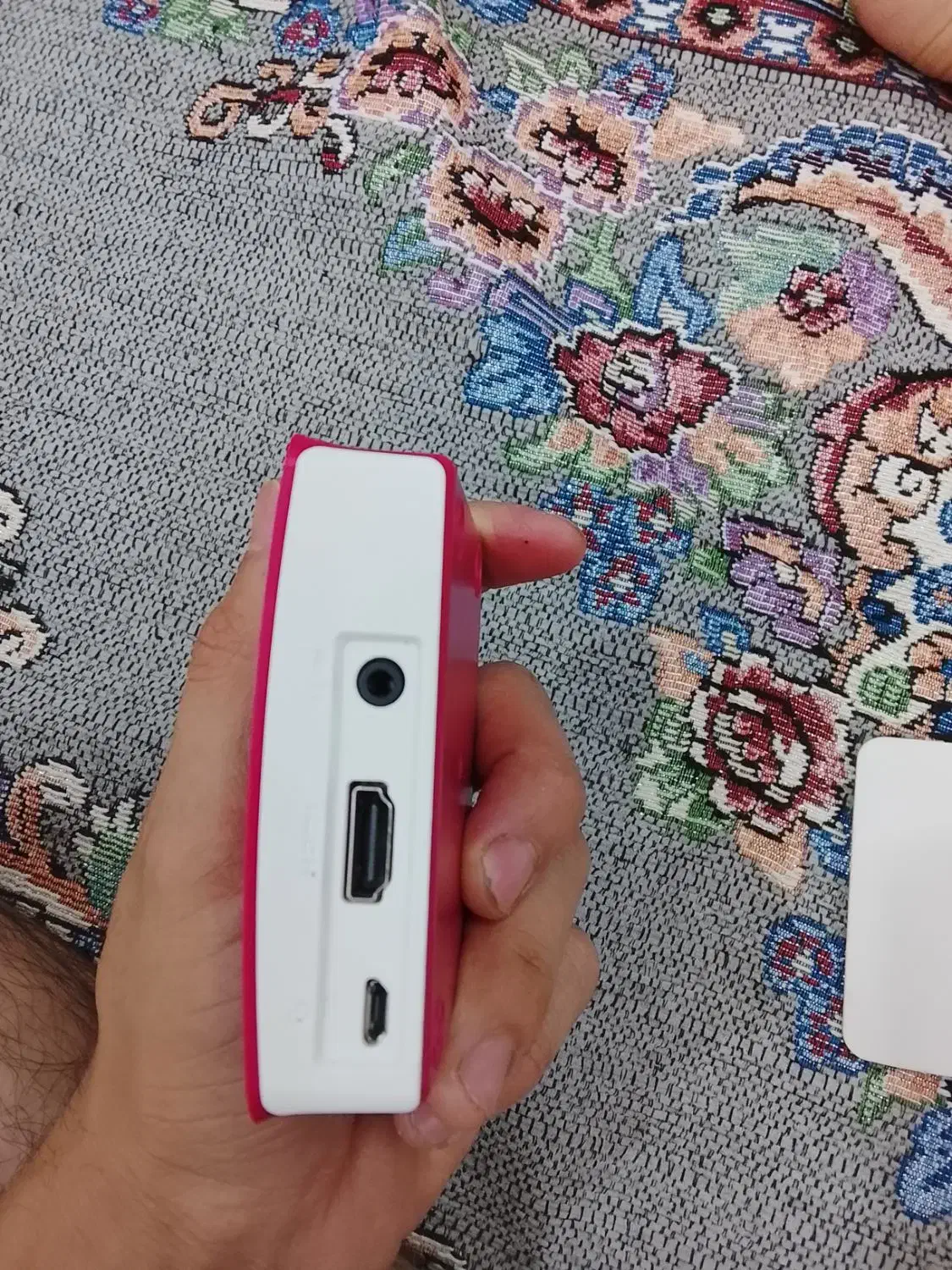 رزبری پای 3 مدل B - Raspberry pi 3 model|قطعات و لوازم جانبی رایانه|بیرجند, |دیوار