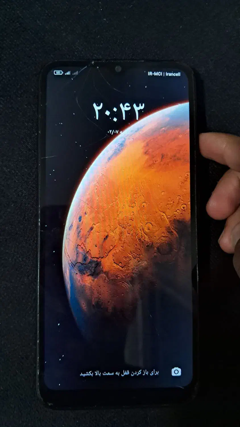 گوشی شیائمی نوت9|موبایل|لنگرود, |دیوار