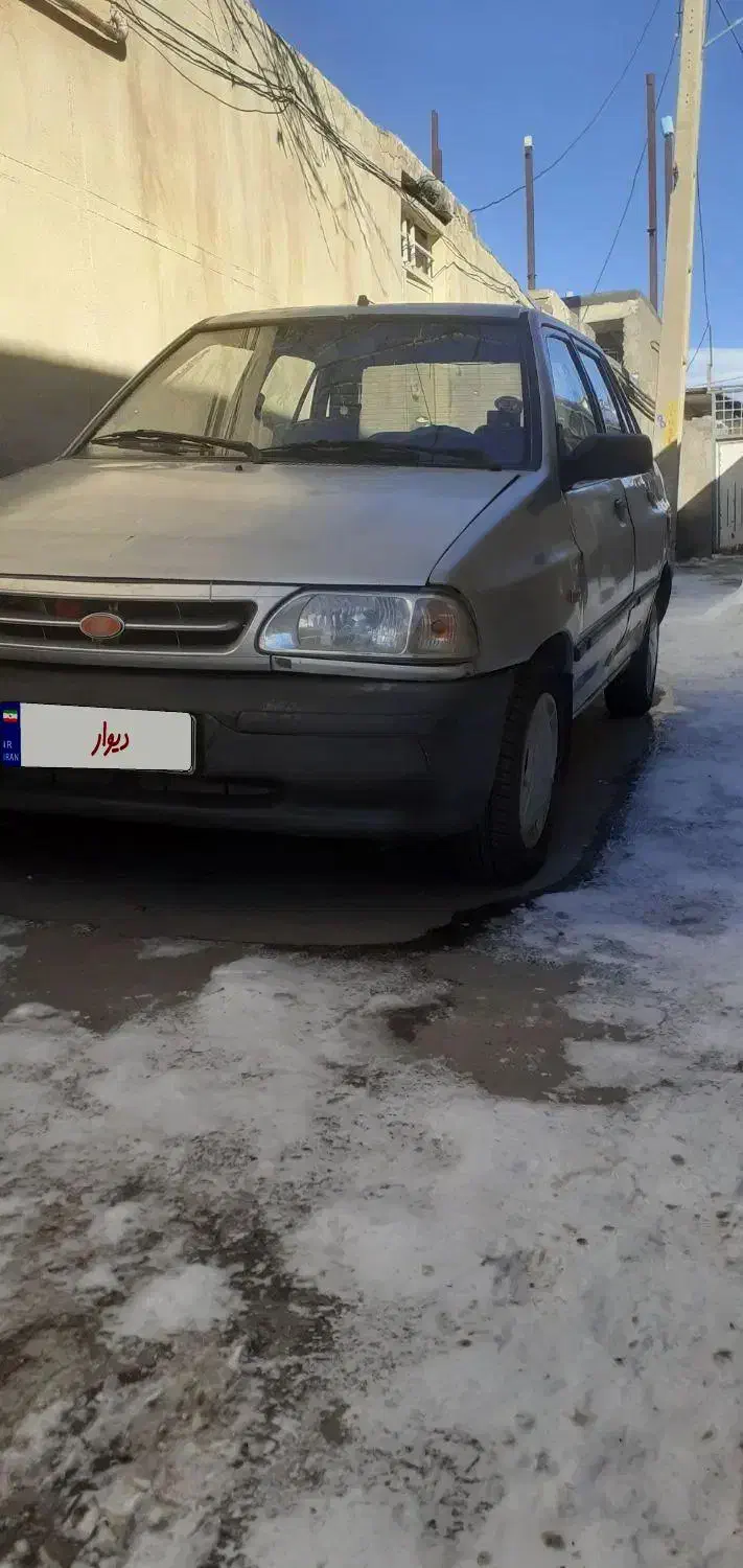 پراید|خودرو سواری و وانت|هریس, |دیوار