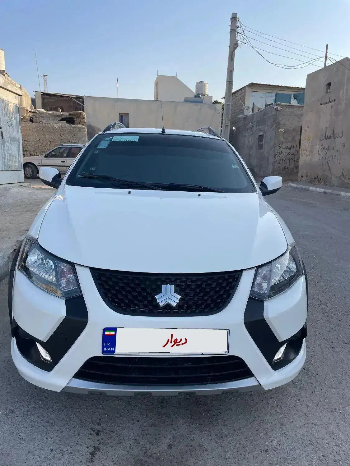 کوییک GX|خودرو سواری و وانت|قشم, |دیوار
