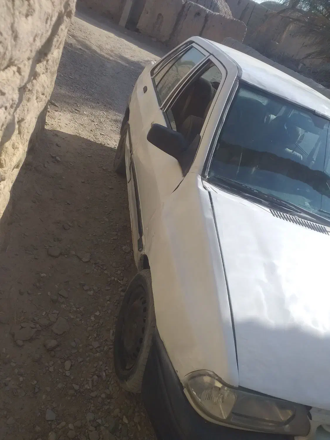 پراید مدل ۸۳|خودرو سواری و وانت|کرباسک, |دیوار