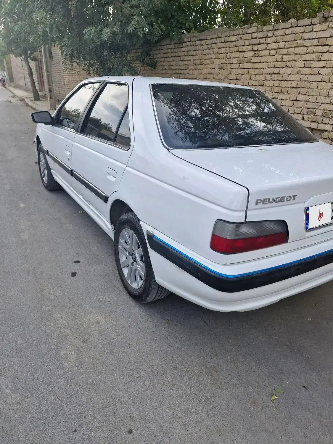 پارس سال موتور معمولی|خودرو سواری و وانت|آشخانه, |دیوار