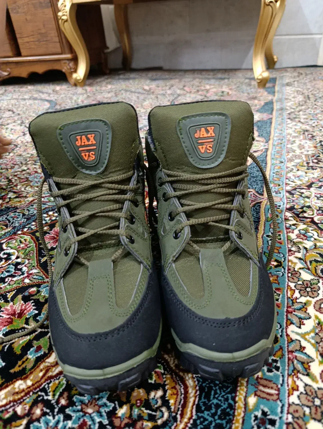 کفش کوه و طبیعت گردی|کیف، کفش، کمربند|سبزوار, پیام|دیوار